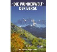 Die Wunderwelt der Berge [Alemania] [DVD]