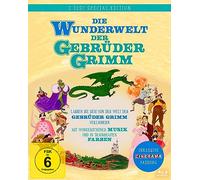 Die Wunderwelt der Gebrüder Grimm - Special Edition [Alemania] [Blu-ray]