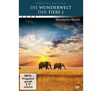 Die Wunderwelt der Tiere 1 [Alemania] [DVD]