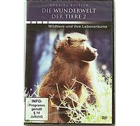 Die Wunderwelt der Tiere 2 [Alemania] [DVD]