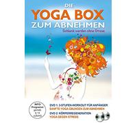 Die Yoga Box zum Abnehmen - Schlank werden ohne Stress [DVD]