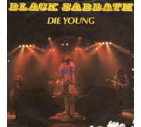 Die Young - Black Sabbath 7" 45