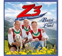 die Z3-Drei Zillertaler - Buam vom Land