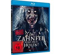Die Zahnfee wird dich holen - Uncut (Blu-ray) Manny Jai Montana Clayton Frake