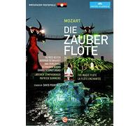 Mozart: Die Zauberflöte (Bregenzer Festspiele 2013) [Alemania] [DVD]