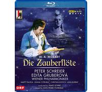 Die Zauberflöte (Blu-ray) Composer: Wolfgang Amadeus Mozart James Leivine