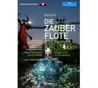 Die Zauberflöte: Bregenzer Festspiele (Summers) (DVD) (Importación USA)