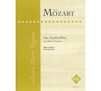 Die Zauberflöte. Flûte Traversière et Accomp..