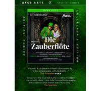 Die Zauberflöte: Glyndebourne (Wigglesworth) (Blu-ray) Various (Importación USA)