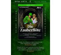 Die Zauberflöte: Glyndebourne (Wigglesworth) (DVD) Ryan (Importación USA)