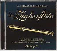 Die Zauberflöte (Highlights)