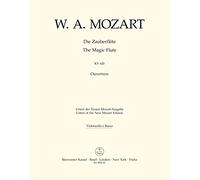 Die Zauberfloete Kv 620 (ouvertuere)