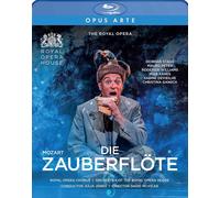 Die Zauberflöte: Royal Opera House (Jones) (Blu-ray) (Importación USA)
