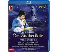 Die Zauberflöte | Salzburger Festspiele1982 [Alemania] [Blu-ray]