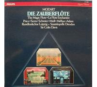 Die Zauberflöte (The Magic Flute • La Flûte Enchantée)