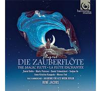 Mozart, W.a. - Zauberflote