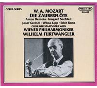 Die Zauberflote by Mozart, Greindl, Seefried, Furtwangler (1994-03-25)