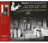 Die Zauberflote by Mozart, W.A. (2005-10-04)