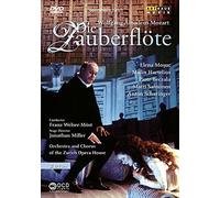 Mozart – Die Zauberflöte – DVD – ARTHAUS (Alemania)