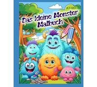 Die zauberhafte Welt der kleinen Monster