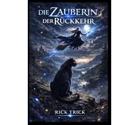 Die Zauberin der Rückkehr: Die Wunde der Ewigkeit - Band 6