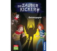 Die Zauberkicker, 8, Geistergegner