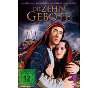 Die zehn Gebote [Alemania] [DVD]