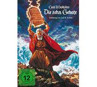 Die zehn Gebote [Alemania] [DVD]