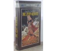 Die zehn Gebote [Alemania] [VHS]