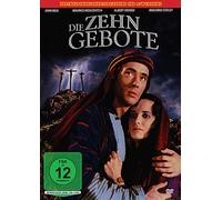 Die zehn Gebote (S/w + Kolorierte Fassung) [Alemania] [DVD]