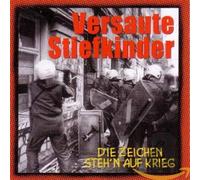 Die Zeichen Steh'n Auf Krieg (Re-Issue)