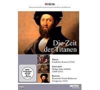 Die Zeit der Titanen - Tizian/Leonardo/Raffael [Alemania] [DVD]