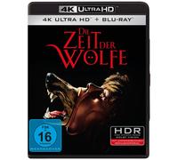 Die Zeit der Wölfe (4K-UHD + Blu-ray) (4K UHD Blu-ray) Sarah Patterson