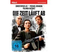 Die Zeit läuft ab (The Care Of Time) / Spannender Thriller nach einem Roman von Eric Ambler mit Starbesetzung (Pidax Film-Klassiker) [DVD]