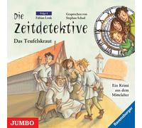 Die Zeitdetektive-das Teufelskraut-Folge 4