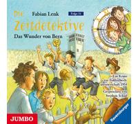 Die Zeitdetektive - Das Wunder Von Bern-Folge 31