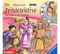 Die Zeitdetektive.der Schwur des Samurai