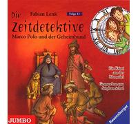 Die Zeitdetektive-Marco Polo und der Geheimbund