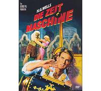 Die Zeitmaschine [Alemania] [DVD]
