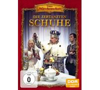 Die zertanzten Schuhe (DDR TV-Archiv) [Alemania] [DVD]