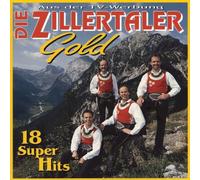 Die Zillertaler - Gold