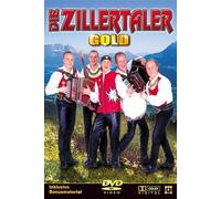 Die Zillertaler - Gold [Alemania] [DVD]