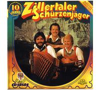 Die Zillertaler Schürzenjäger - 10 Jahre [Vinilo]