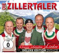 Die Zillertaler - Unsere schönsten Lieder - Deluxe Edition