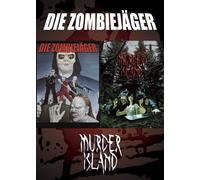 Die Zombiejager & Murder Island [USA] [DVD]
