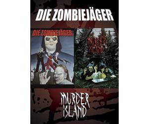 Die Zombiejager & Murder Island [USA] [DVD]