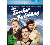 Die Zürcher Verlobung - Filmjuwelen (Blu-ray)