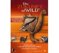Die Zukunft ist wild - In 5/100/200 Mio. Jahre [Alemania] [DVD]