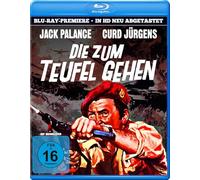 Die zum Teufel gehen (in HD neu abgetastet) [Alemania] [Blu-ray]