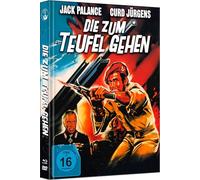 Die zum Teufel gehen - Limited Mediabook [Alemania] [Blu-ray]